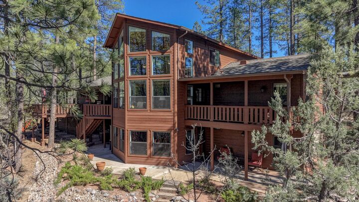 Property Photo: 237 W Wipila Wiki Drive AZ 85541