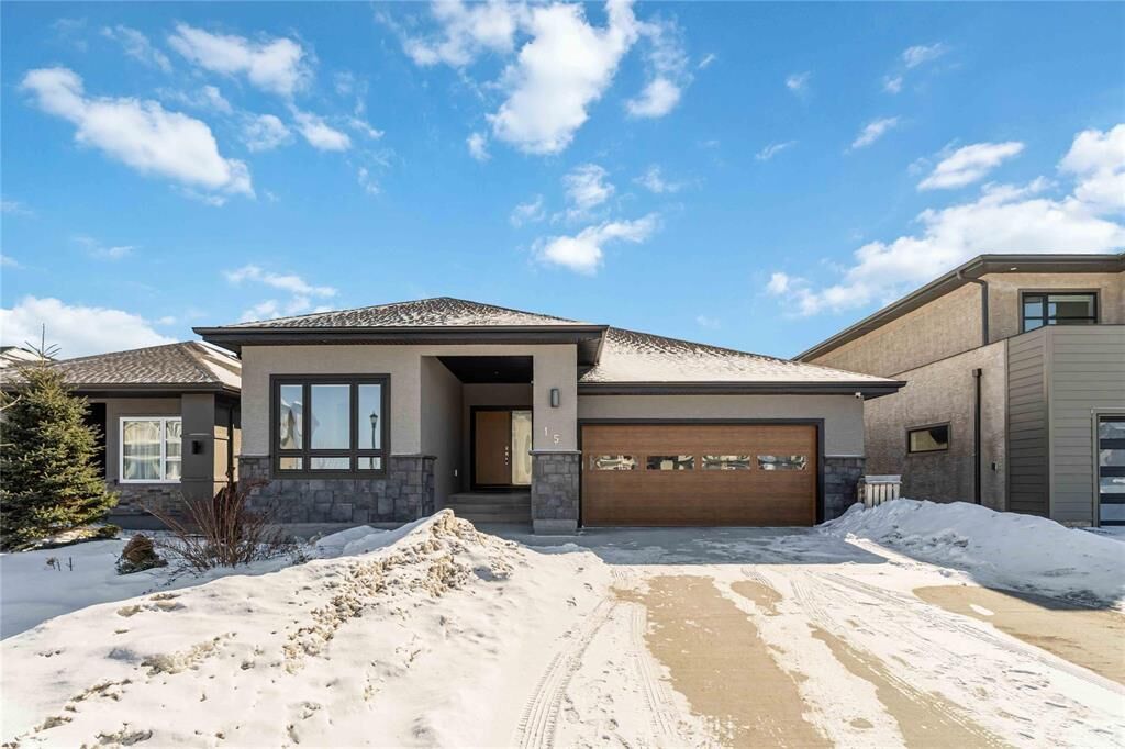 Photo de la propriété: 15 Windflower Road MB R3Y 0X2