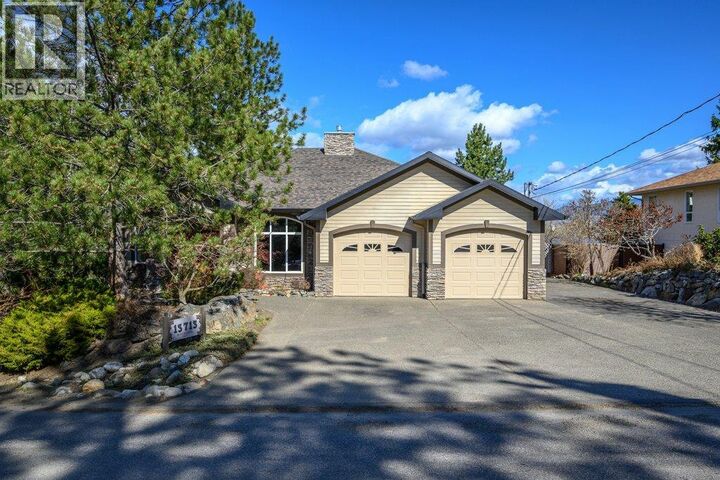 Property Photo:  13713 Ponderosa Way  BC V1B 1A2 