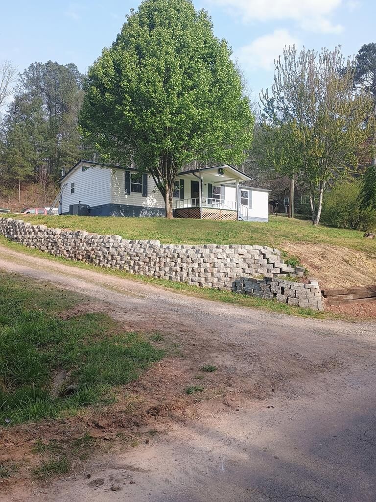 Property Photo:  1458 New Hope Church Road  GA 30755 