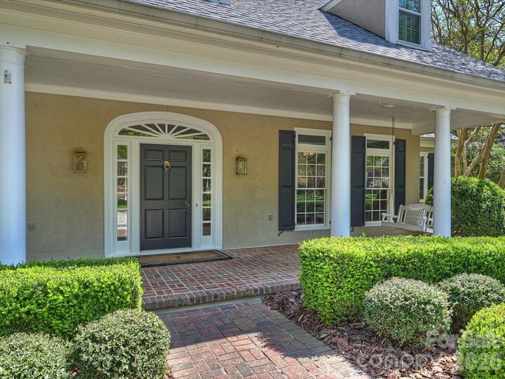 Property Photo:  4028 Carnoustie Lane  NC 28210 