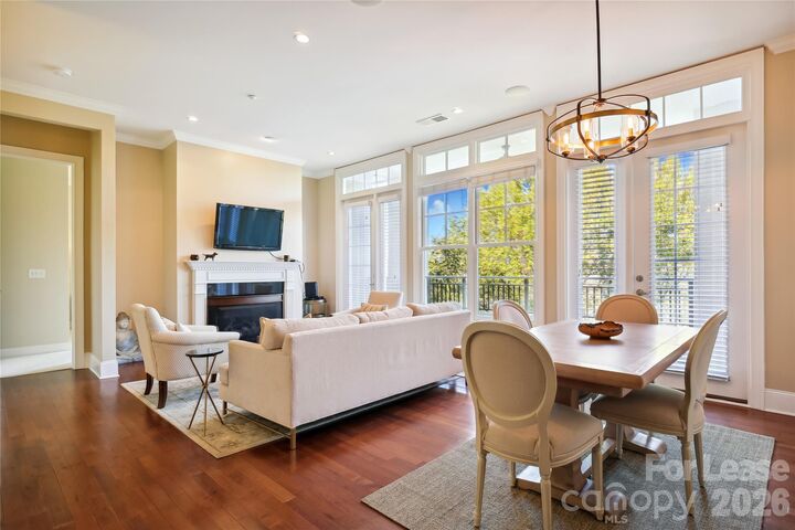 Property Photo:  5425 Closeburn Road 309  NC 28210 