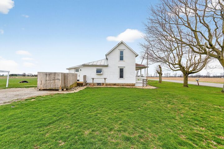 Property Photo:  12511 Bethlehem-Claibourne Road  OH 43344 