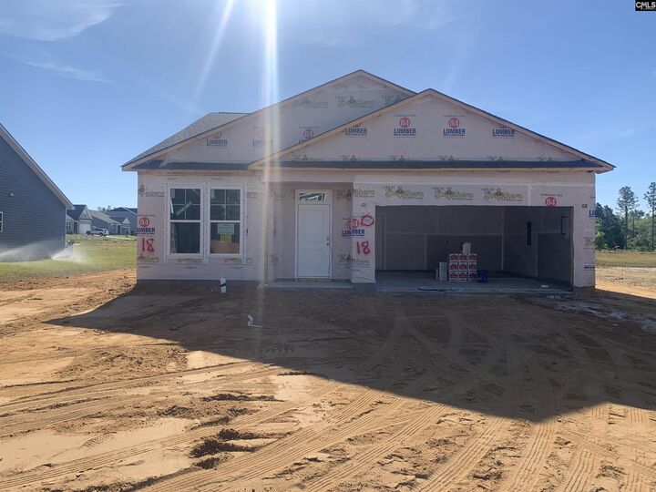Property Photo:  207 Ruby Prince  SC 29073 