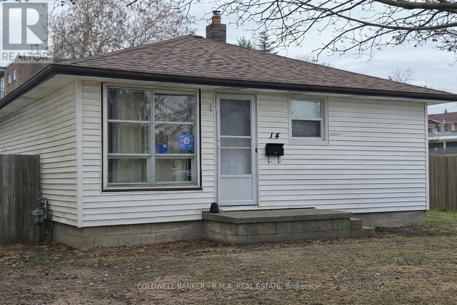 Property Photo: 14 Whiting Avenue ON L1H 3T3