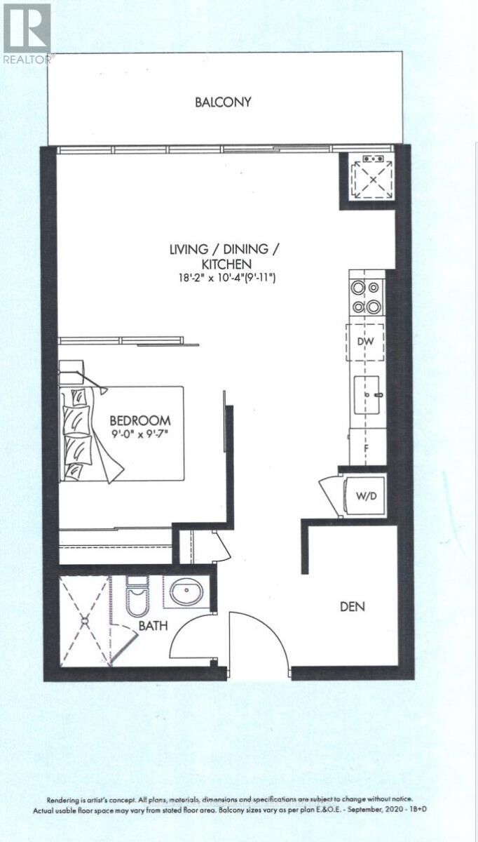 Property Photo:  350 Prince Charles Drive South 228  ON L2T 3C1 