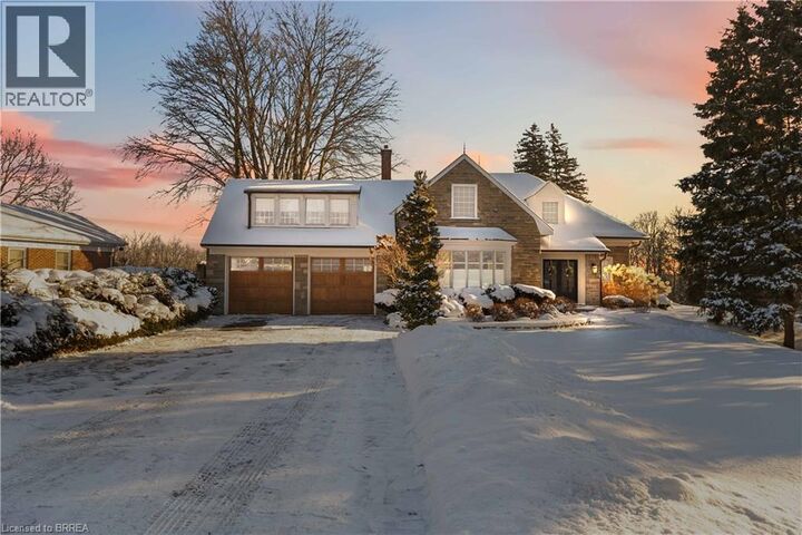 Property Photo:  8 Tutela Heights Road  ON N3T 1A1 