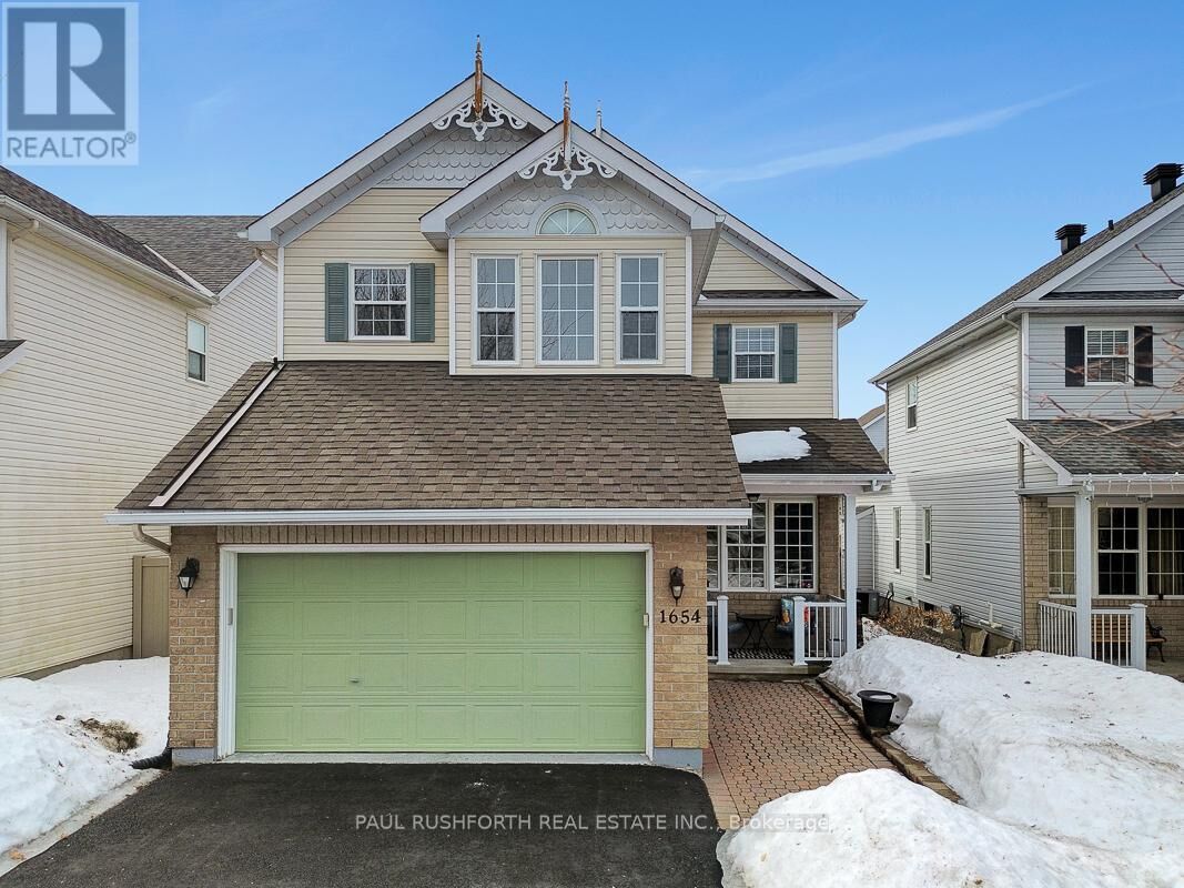 Property Photo:  1654 Agatha Street  ON K4A 4L5 