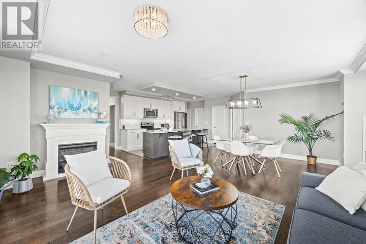 Property Photo:  240 Villagewalk Boulevard 605  ON N6G 0P6 