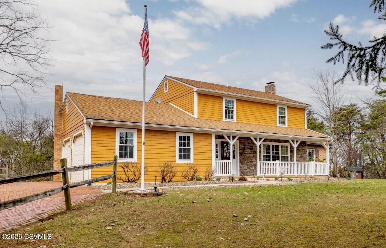 Property Photo: 2410 Tower Road PA 17844