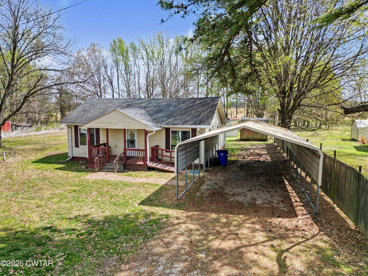 Property Photo:  158 Depot Street  TN 38034 