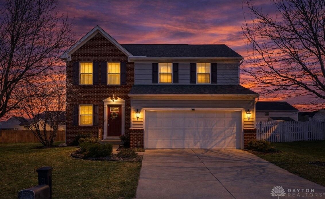 Property Photo:  1436 Artesian Lane  OH 45324 