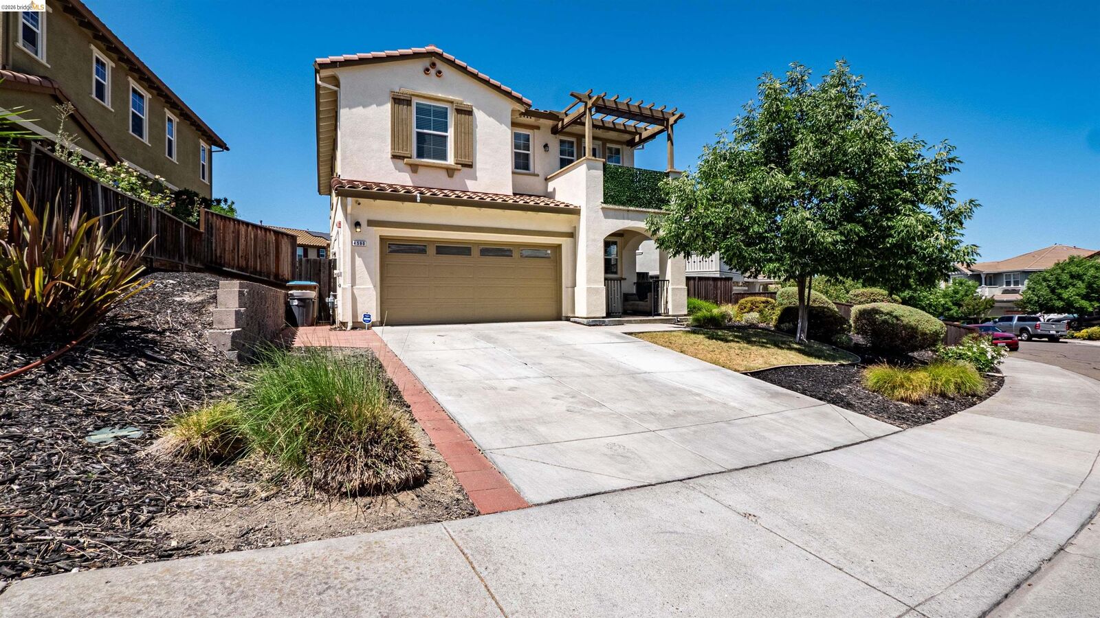 Property Photo:  4590 Donegal Way  CA 94531 