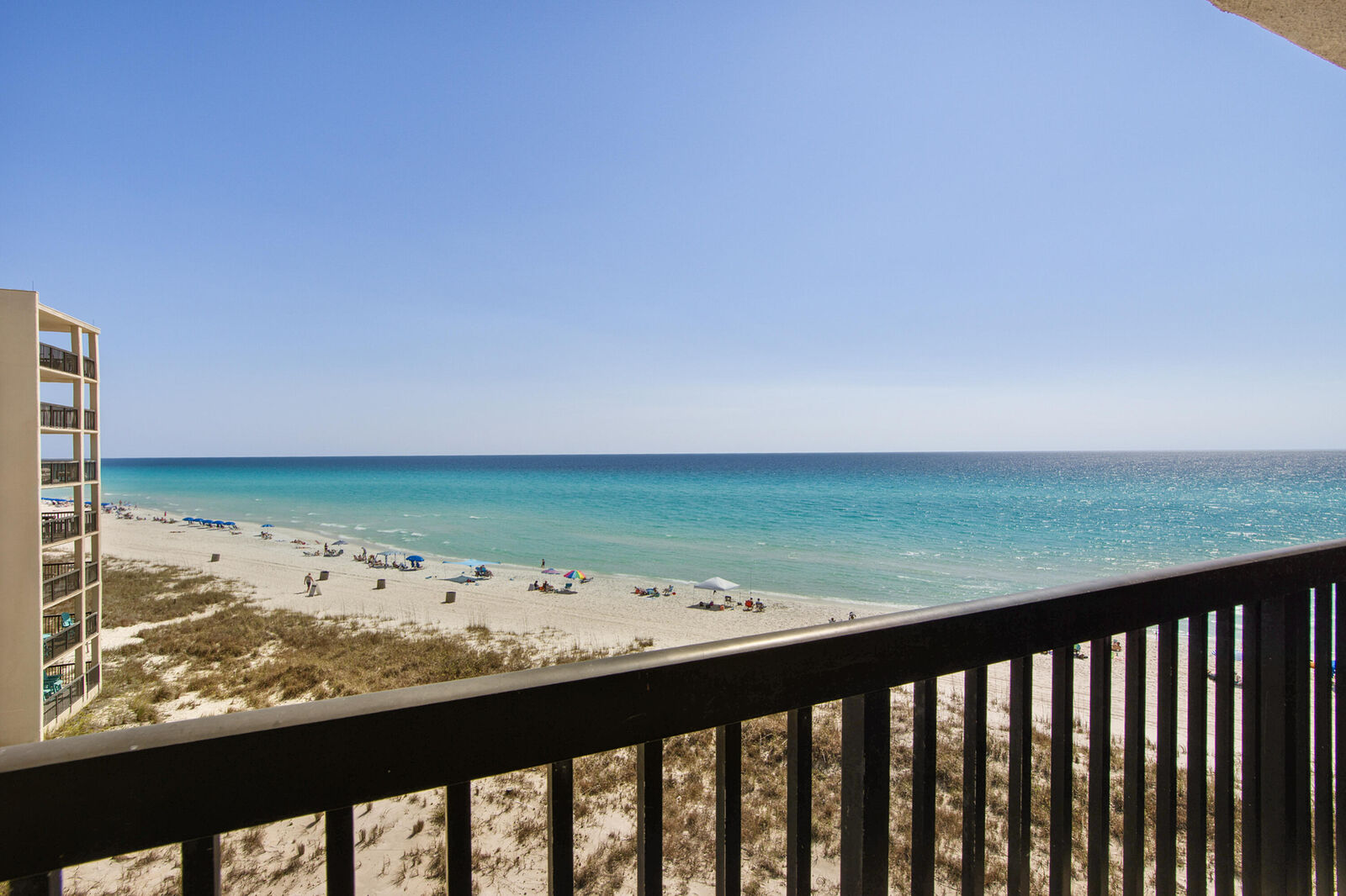 Property Photo:  23222 Front Beach Road B3-506  FL 32413 