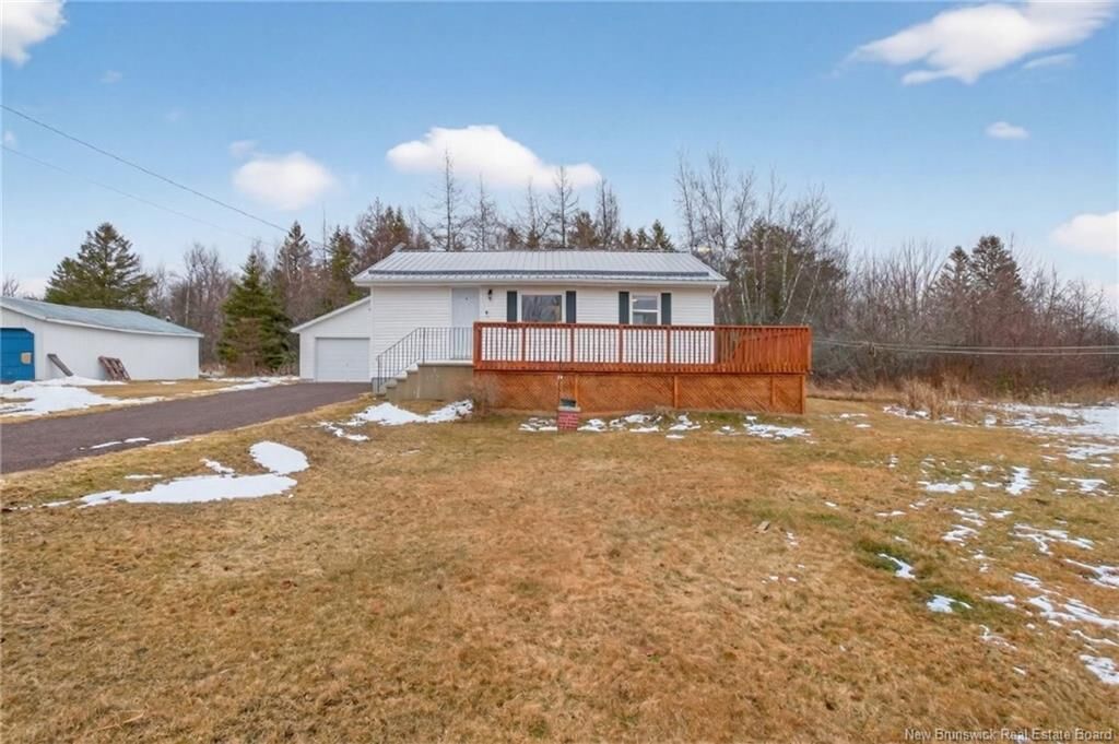 Property Photo: 8413 Route 126 NB E4T 3A1