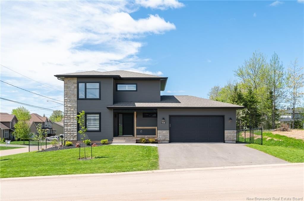 Property Photo: 458 Gaspé Street NB E1A 6V8