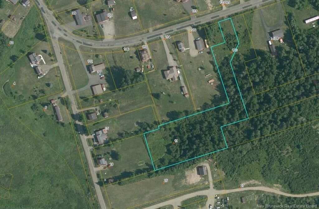 Property Photo:  Lot 23-03 Chemin Du Lac  NB E4K 1P7 