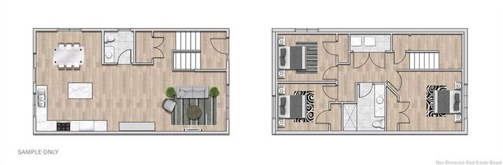 Property Photo: 147-149-151-153-155-157 Norbert Street NB E1A 9Y7