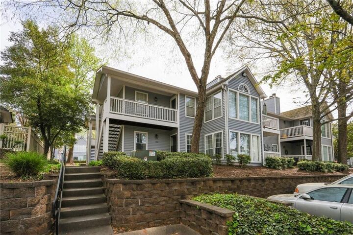 Property Photo:  402 Olde Mill Lane  GA 30093 