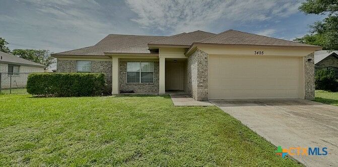 Property Photo:  3405 Carpet Lane  TX 76549 