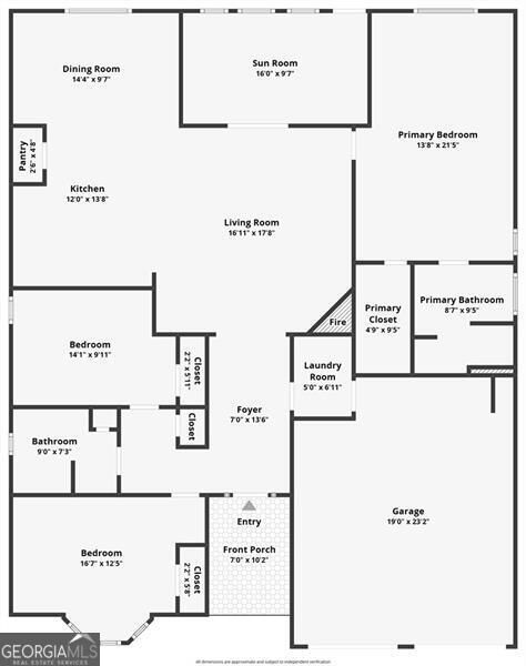 Property Photo:  6005 Stevehaven Lane  GA 30028 