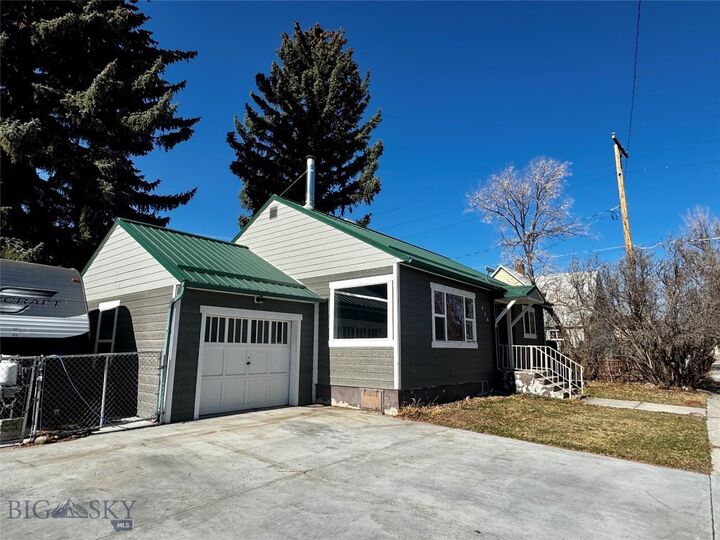 Property Photo: 434 E Dillon Street MT 59725