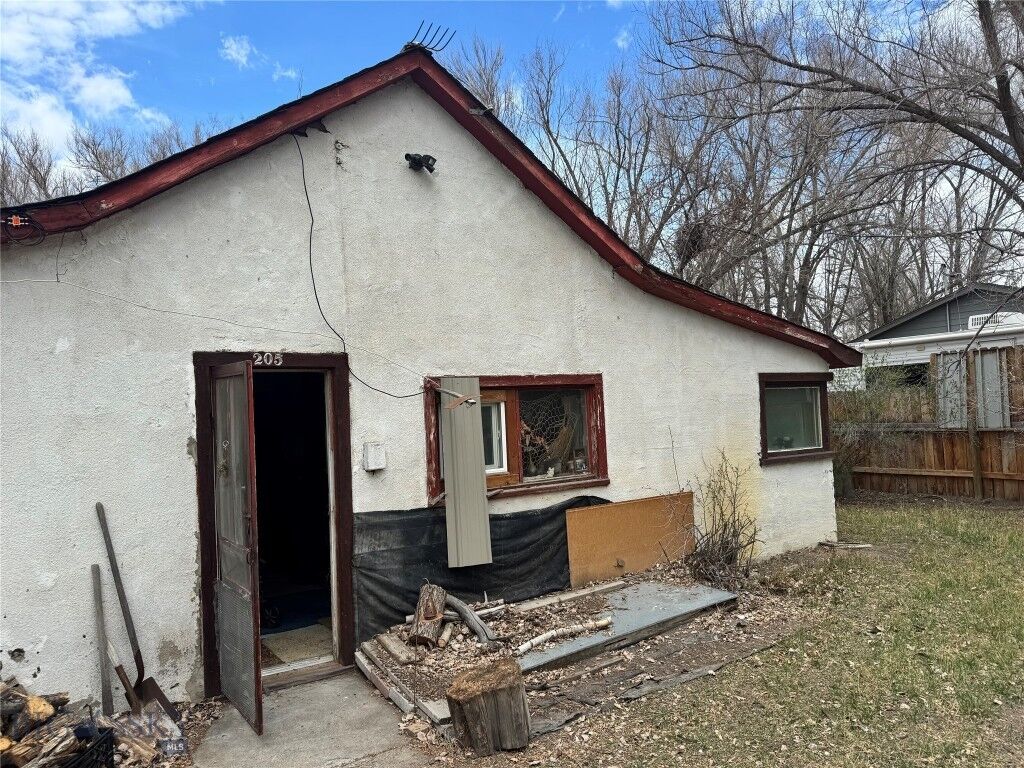 Property Photo:  205 S Main Street  MT 59759 