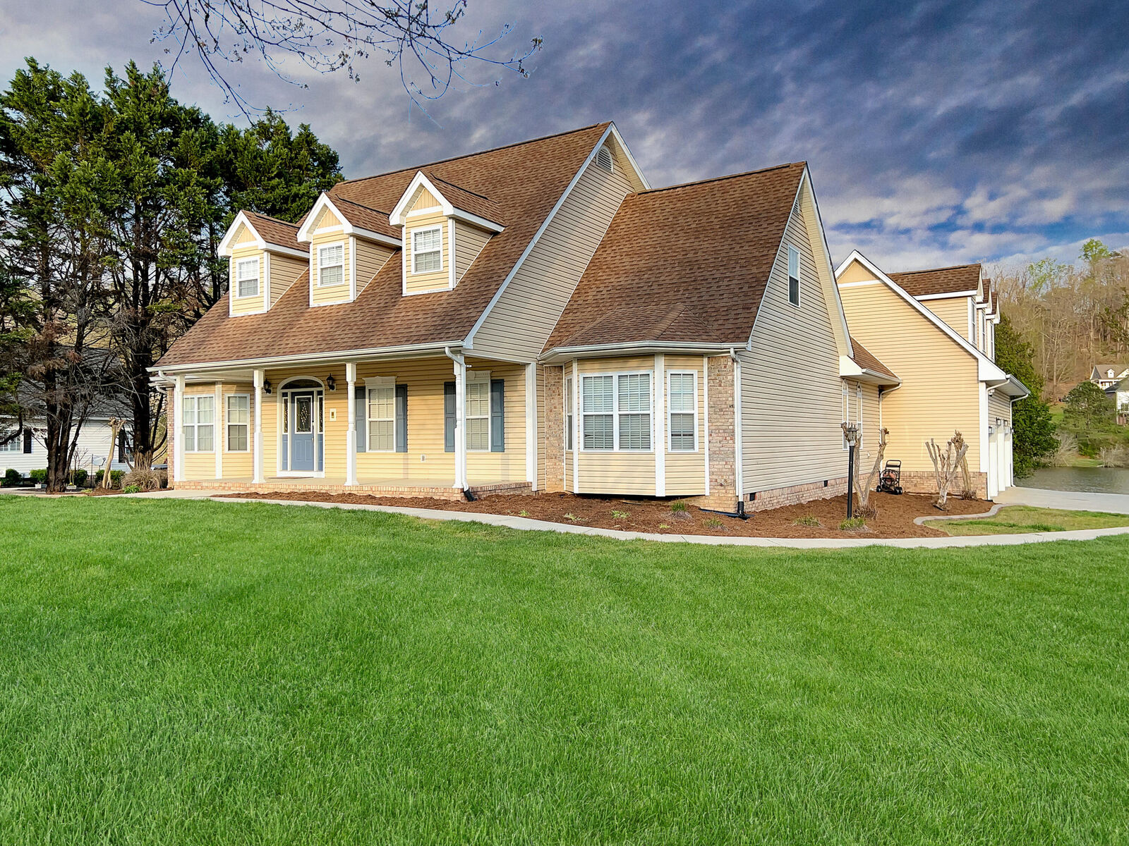 Property Photo: 87 Cherokee Lake Drive GA 30736