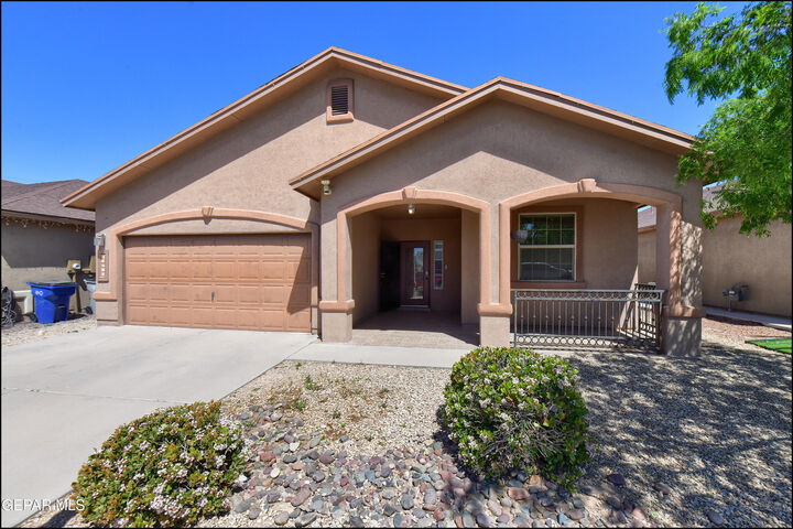 Property Photo:  12613 Paseo Rae Avenue  TX 79928 