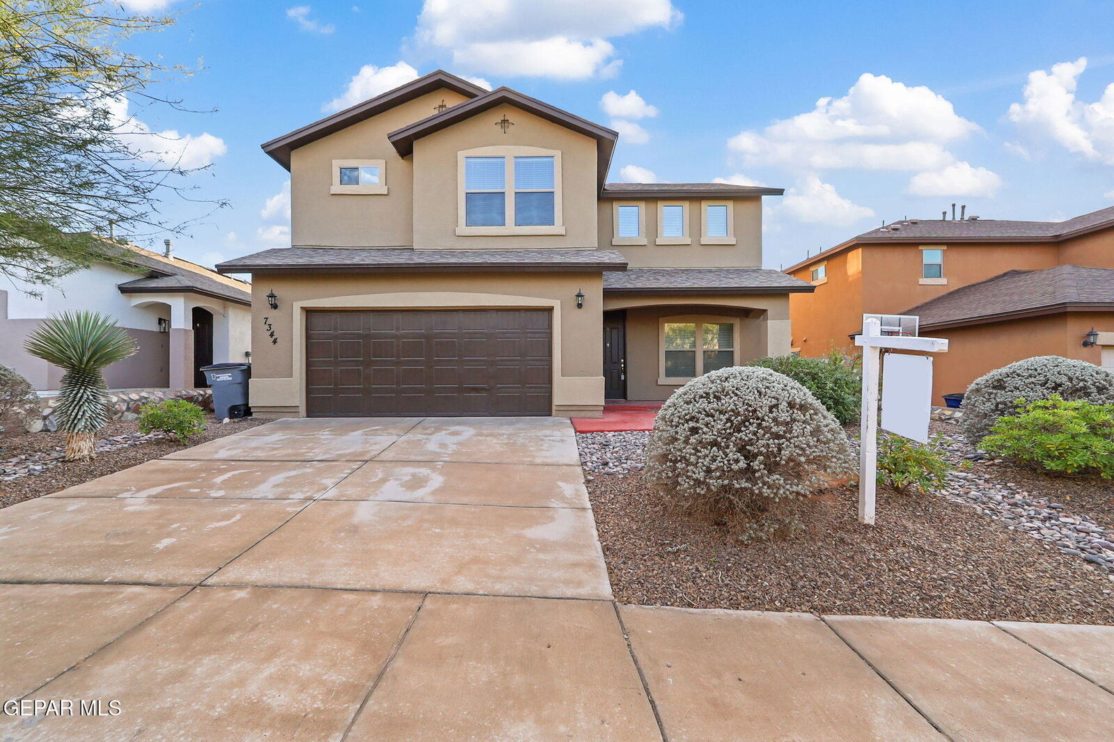 Property Photo:  7344 Autumn Sage Drive  TX 79911 