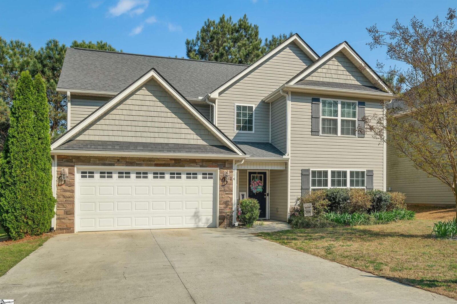Property Photo:  114 Gallant Lane  SC 29621 