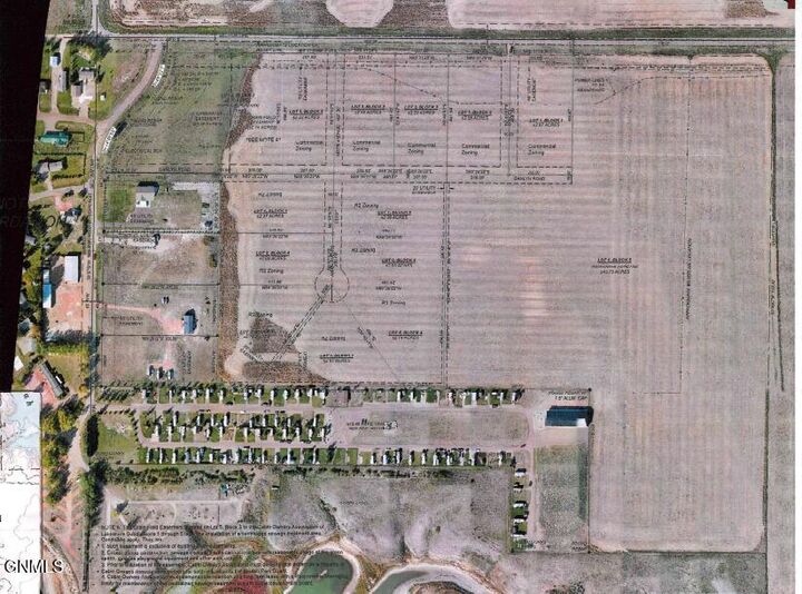 Property Photo:  L6, Blk 4 Dakota Waters  ND 58523 