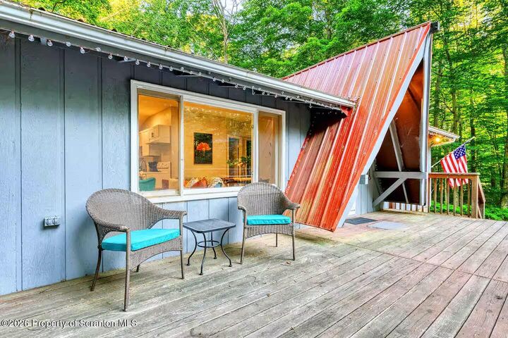 Property Photo: 5110 Tenicum Drive PA 18347