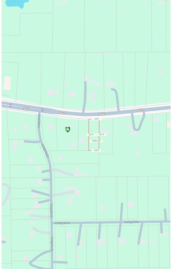 Property Photo:  27540 Fm 2090  TX 77372 