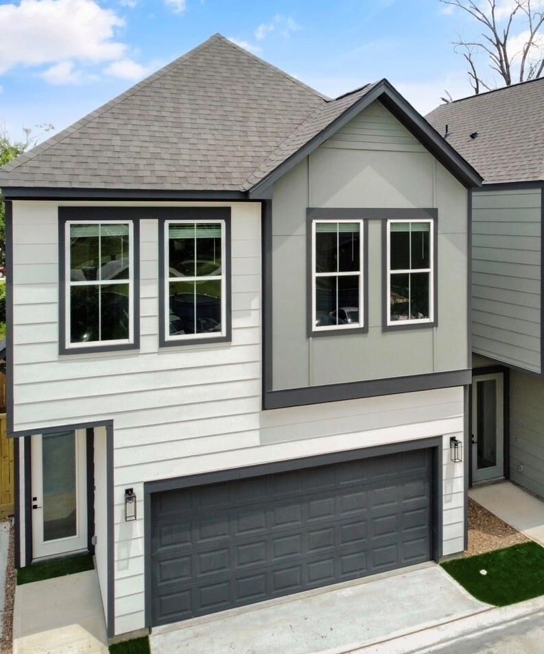 Property Photo:  2410 Vaughn Street D  TX 77093 