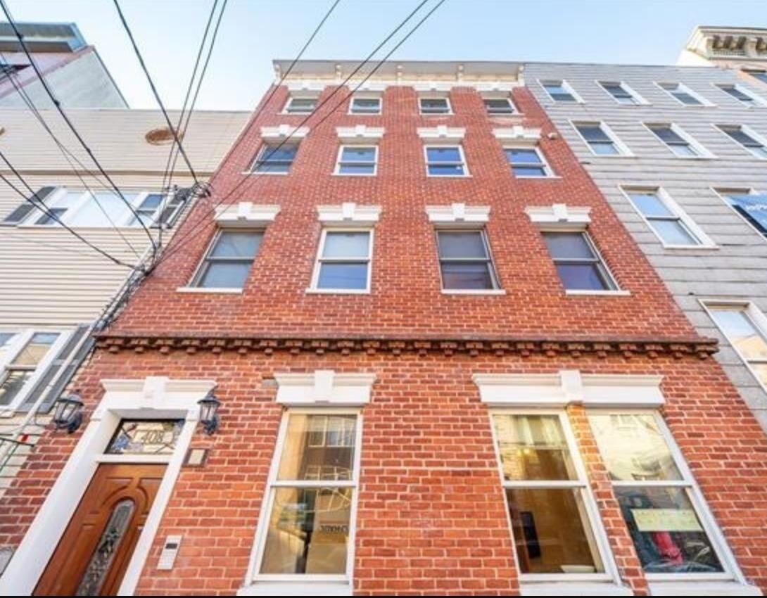 Property Photo:  408 Monroe St 3  NJ 07030 