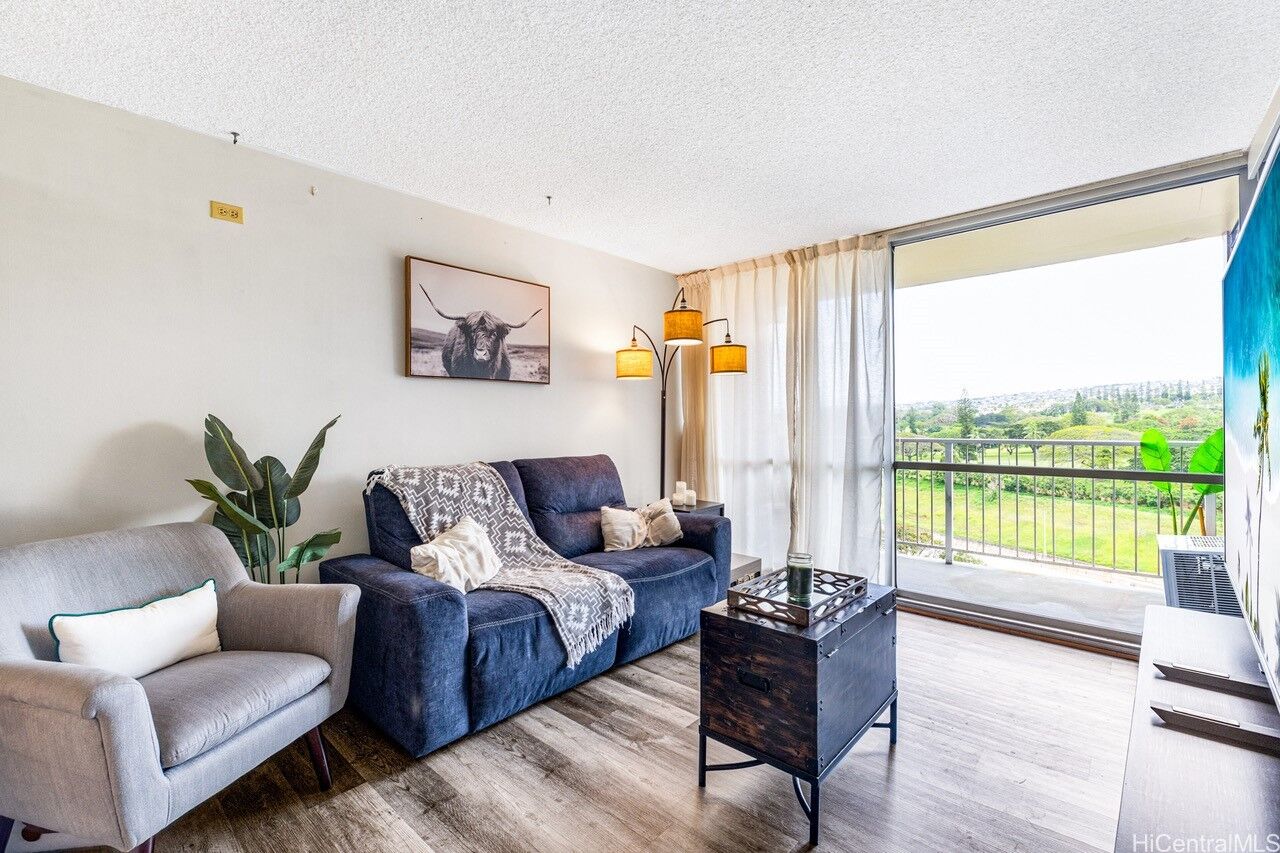 Property Photo:  98-450 Koauka Loop 1403  HI 96701 