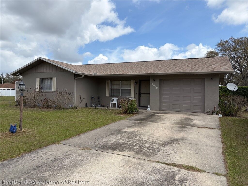 Property Photo: 2010 N Turbot Road FL 33825