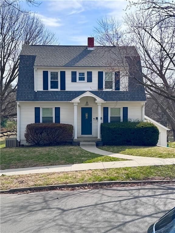 Property Photo:  2327 Goff Avenue  MO 64505 