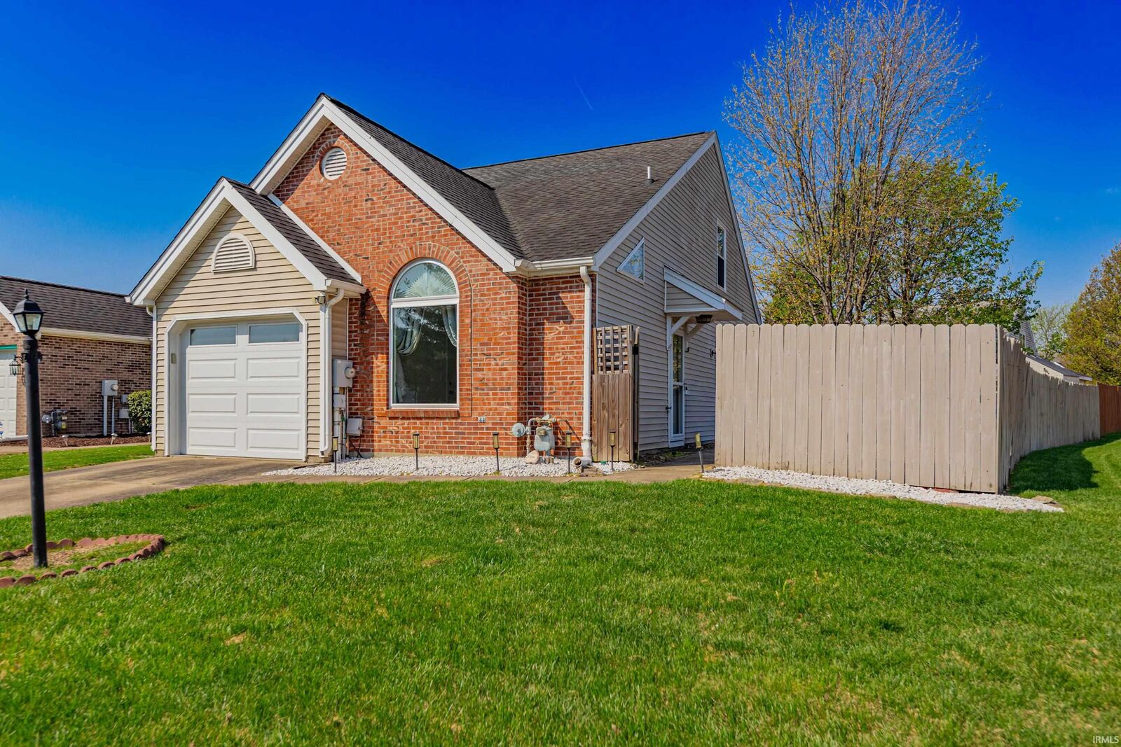 Property Photo: 3812 Windsong Cove IN 47715