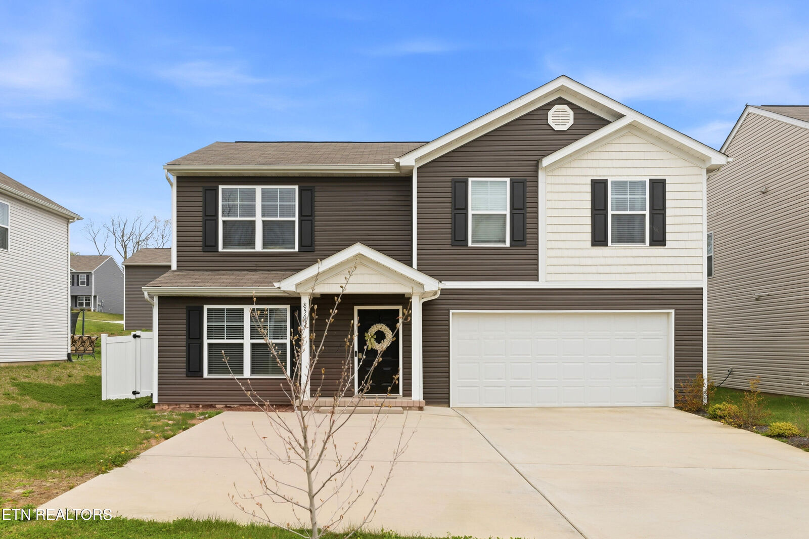 Property Photo: 8563 Mascot Rd TN 37924