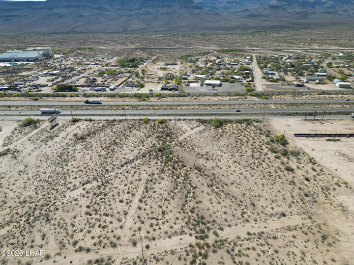 Property Photo:  000 Frontage Rd  AZ 86438 