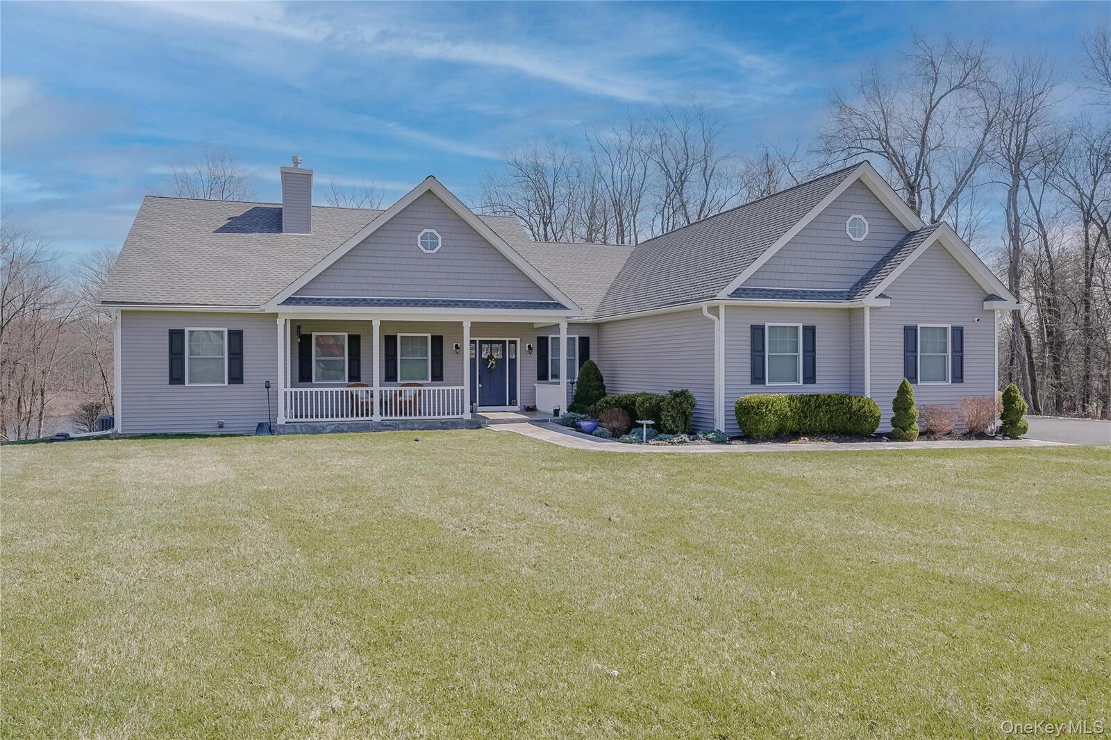 Property Photo:  23 Swan Hollow  NY 12553 