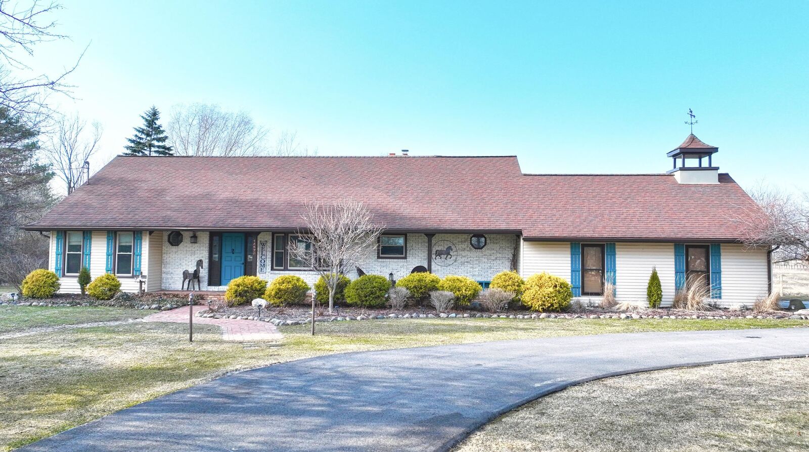 Property Photo: 14570 Gratiot MI 48626