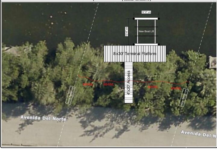 Property Photo:  671 Avenida Del Norte  FL 34242 