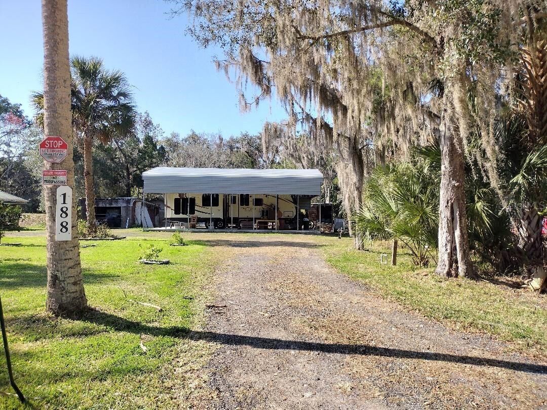 Property Photo: 188 Canham Street FL 32110