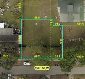 Property Photo:  Lot 7 10th Avenue W  FL 34221 