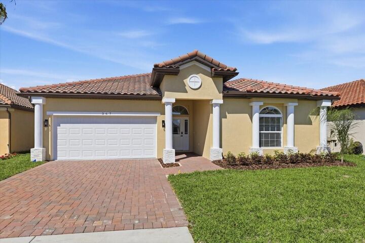Property Photo:  367 Villa Sorrento Circle  FL 33844 