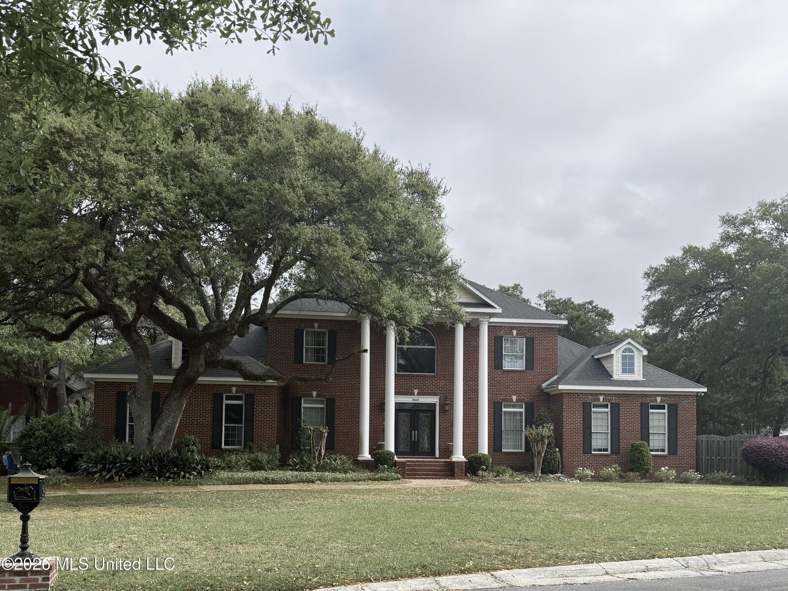 Property Photo:  3510 Montgomery Lane  MS 39567 