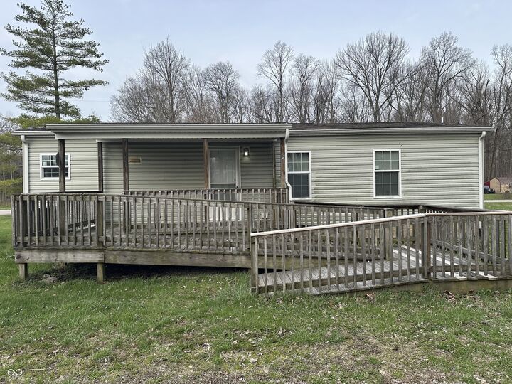 Property Photo:  8730 S Byfield Street  IN 47227 